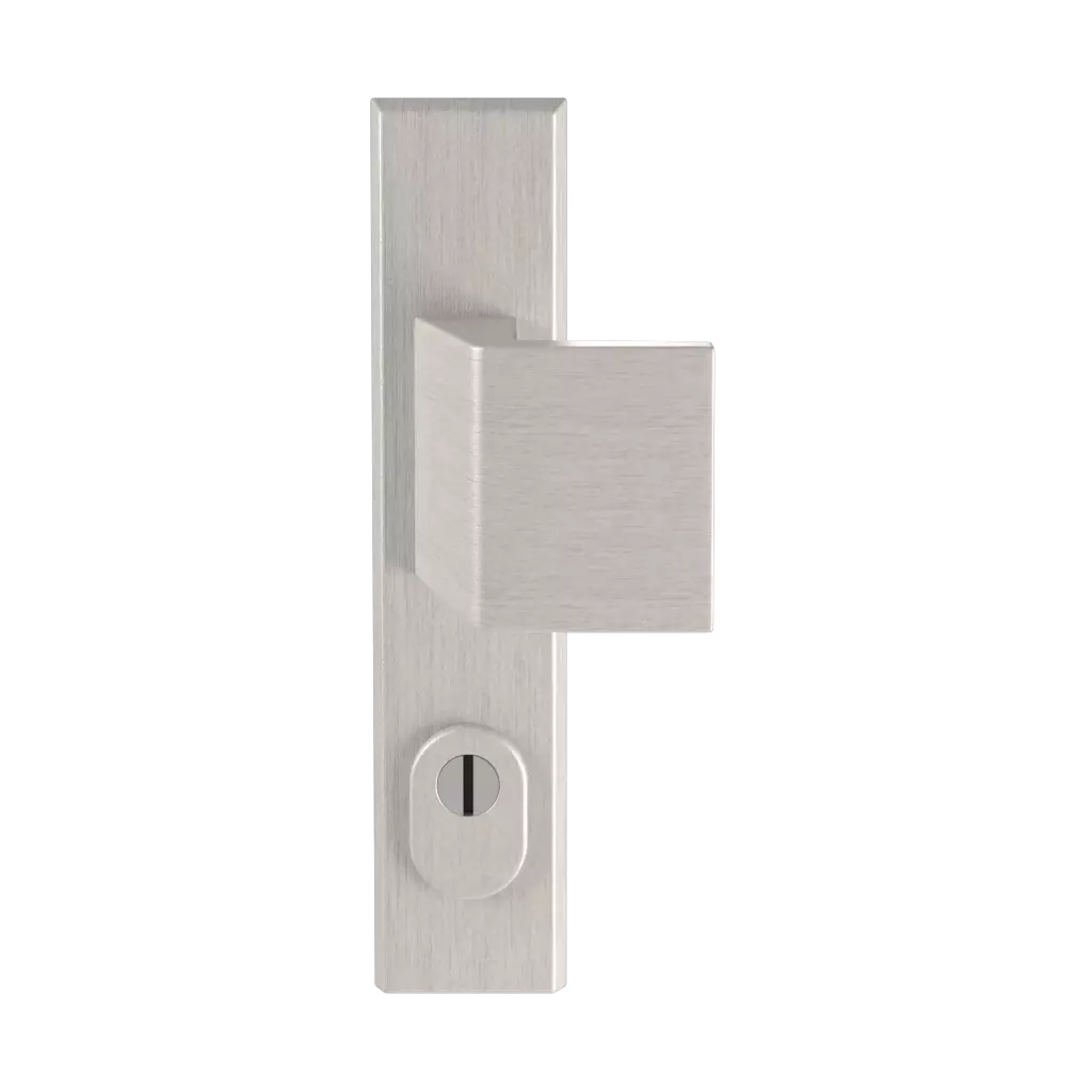 Argent F1 portes-dentree accessoires-de-porte bouton-de-fenetre royal argent-f1 