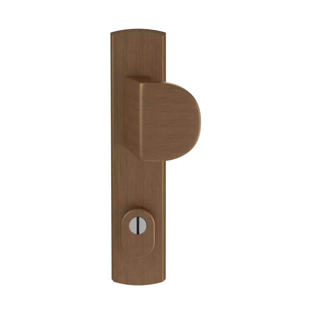 Vieux or F4 portes-dentree accessoires-de-porte bouton-de-fenetre toronto vieux-or-f4 