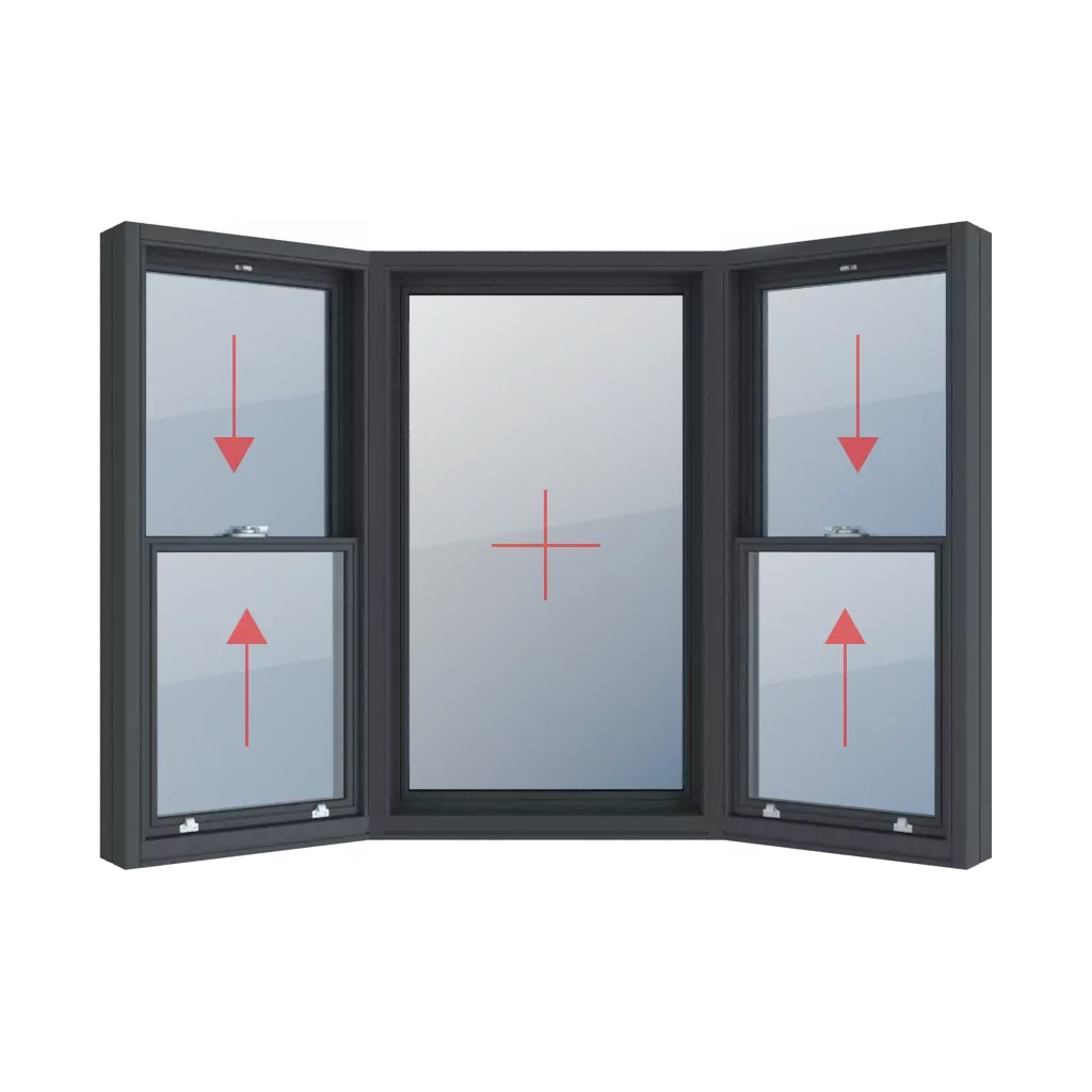 Dessus coulissant, dessous coulissant fenetres type-de-fenetre chassis bay dessus-coulissant-dessous-coulissant 