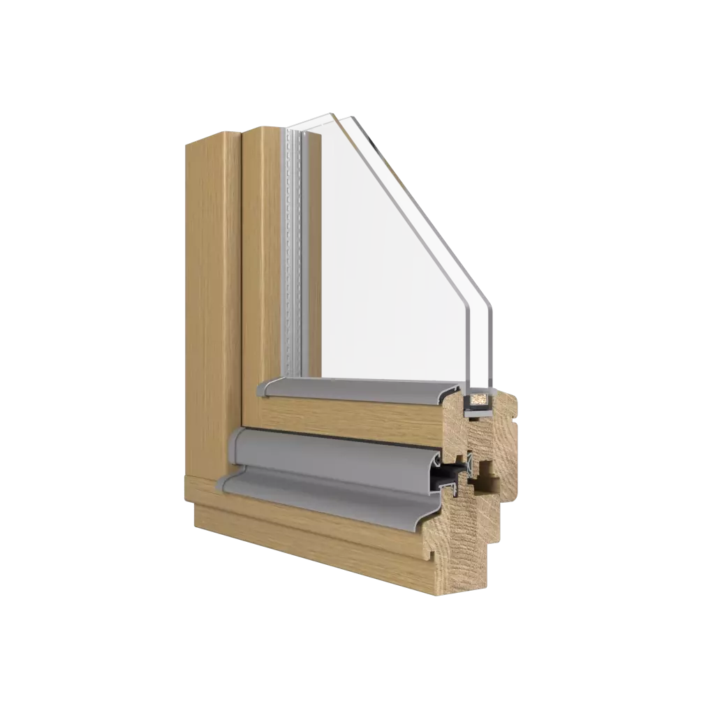 LIGNE SOFT Classic fenetres profils-de-fenetre mdp ligne-soft