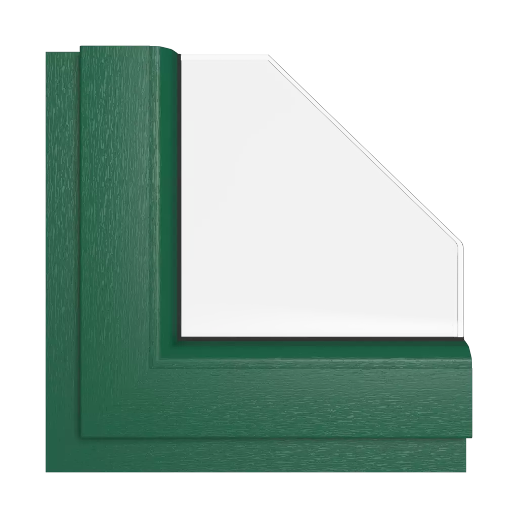 Vert mousse fenetres couleur-de-la-fenetre couleurs-rehau vert-mousse interior