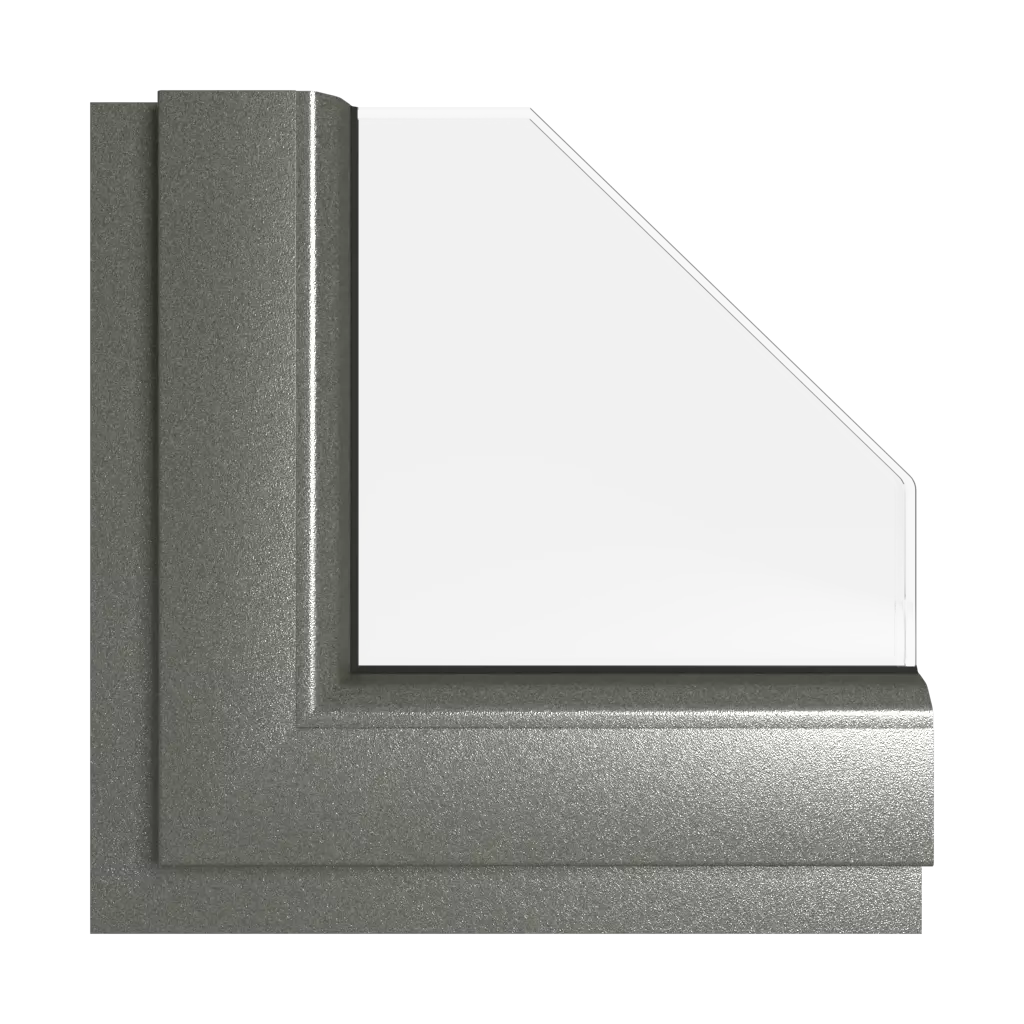 Alux DB 703 fenetres couleur-de-la-fenetre couleurs-rehau alux-db-703 interior