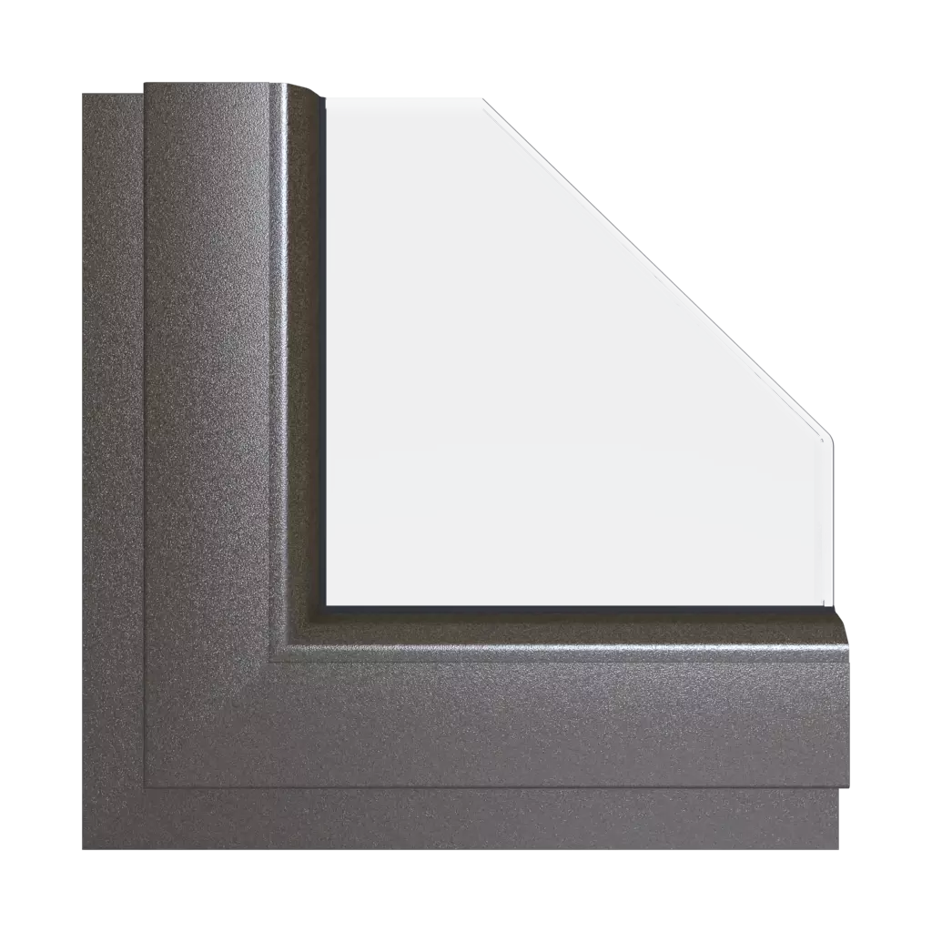 Alux DB 703 fenetres couleur-de-la-fenetre couleurs-aluplast alux-db-703 interior