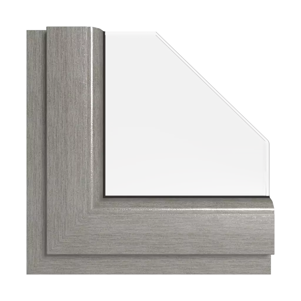 Metbrush Gris Quartz fenetres couleur-de-la-fenetre couleurs-kommerling metbrush-gris-quartz interior