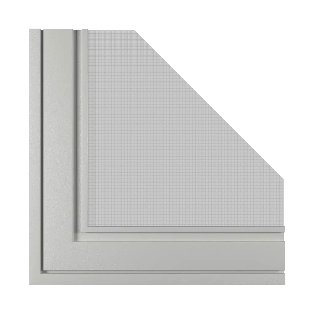 Gris fenetres accessoires-de-fenetre moustiquaires  