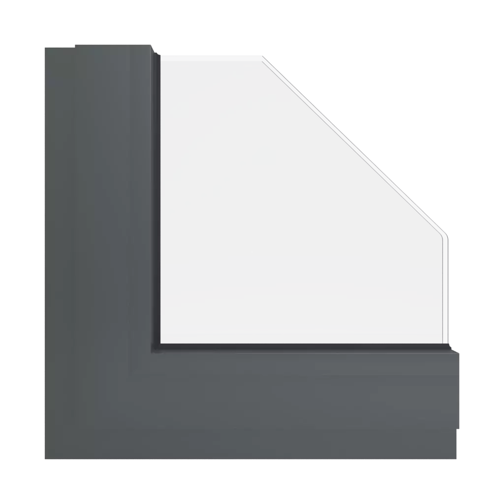 RAL 7042 Gris signalisation B fenetres couleur-de-la-fenetre aluminium-ral ral-7042-gris-signalisation-b interior