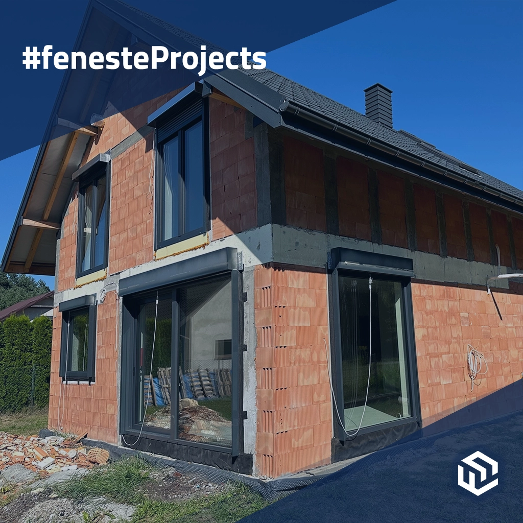 Une maison pleine d’innovation avec des solutions fonctionnelles et modernes projets profiles-de-fenetre    